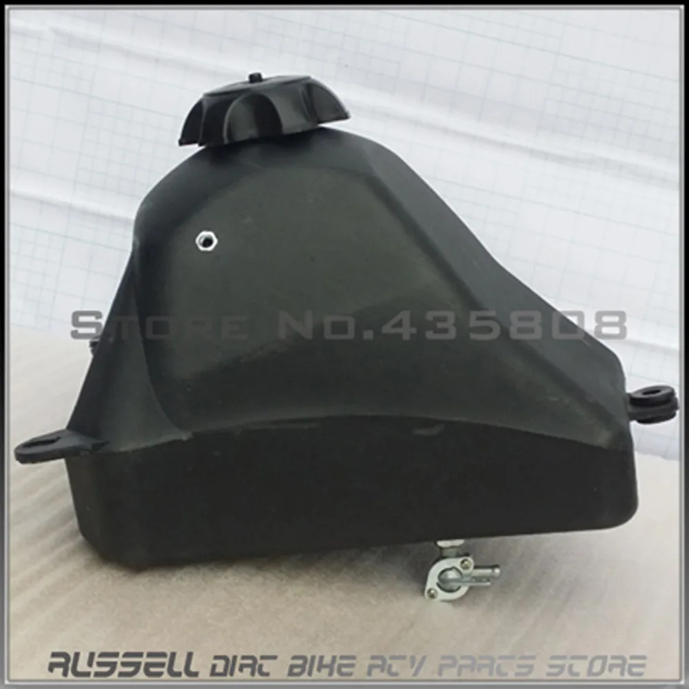 3л топливный бак крышка Petcock для APOLLO грязи/велосипед ямы 125/140/200/250cc