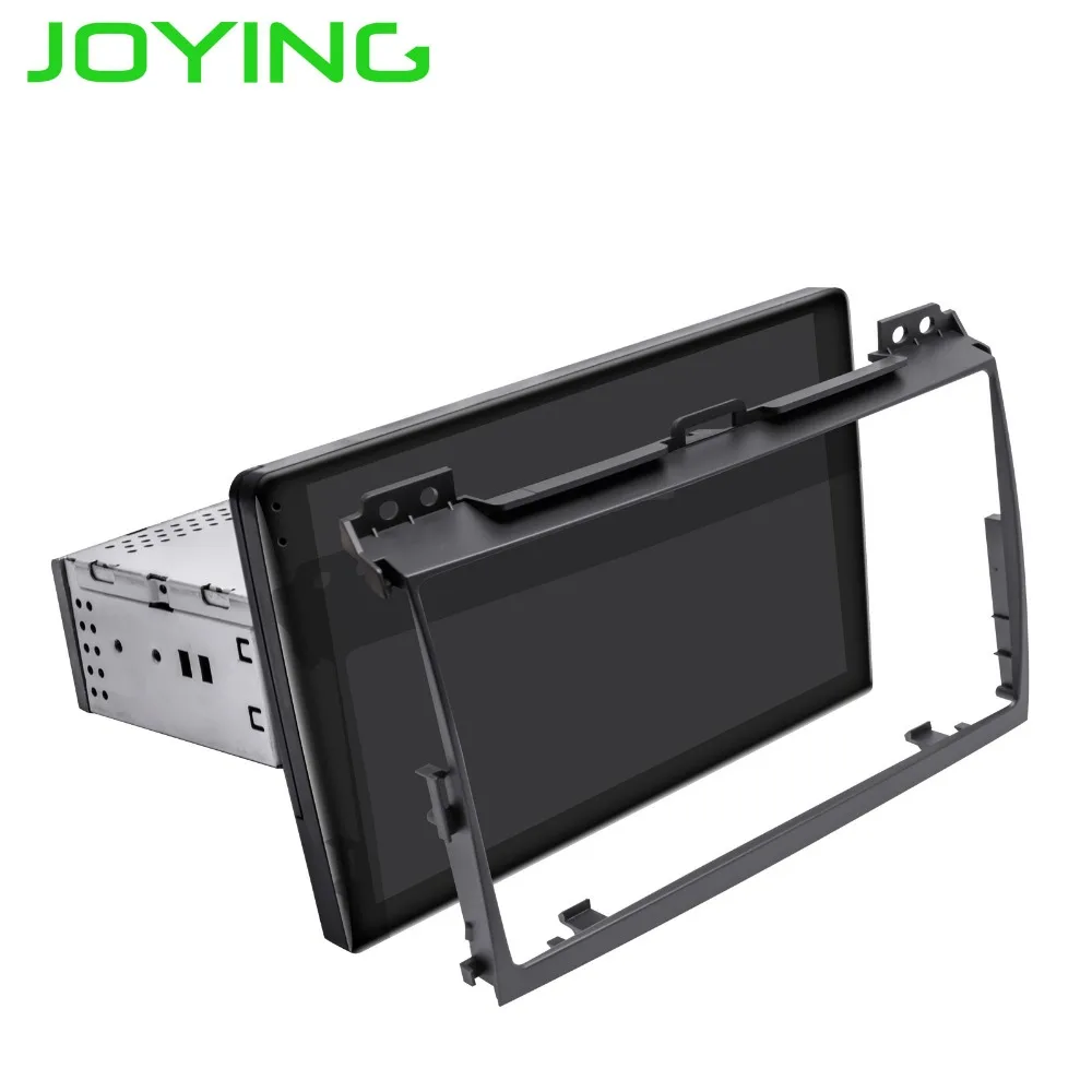 JOYING 1din 2.5D автомобильный стерео 2G RAM GPS навигация для Toyota Land Cruiser Prado 120 Lexus GX470 2004 2009