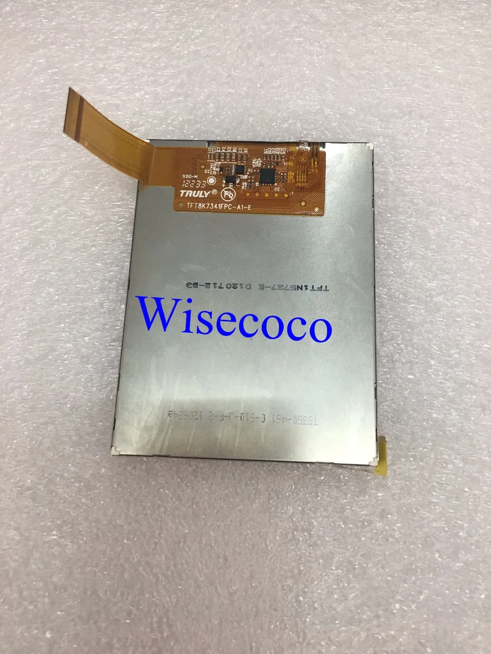 

TFT8K7341FPC-A1-E LCD Original 3.5'' for TFT8K7341FPC-A1-E LCD screen display +touch screen panel
