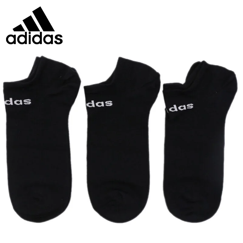 Оригинальное новое поступление 2018 спортивные носки унисекс с лейблом Adidas Neo NO SHOW