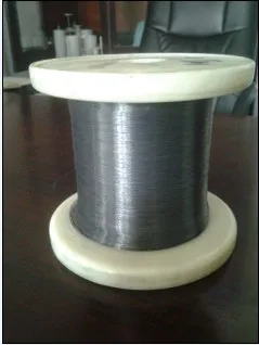 Высокая коррозионная стойкость титановой проволоки диаметром 0 50 мм высшего