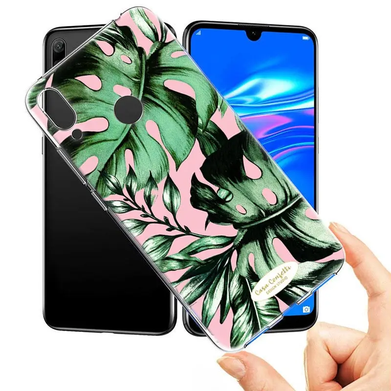 Чехол для телефона Huawei Mate 10 20 Lite Pro Enjoy 9S Y9 Y7 Y6 Y5 2019 2018 2017 | Мобильные телефоны и
