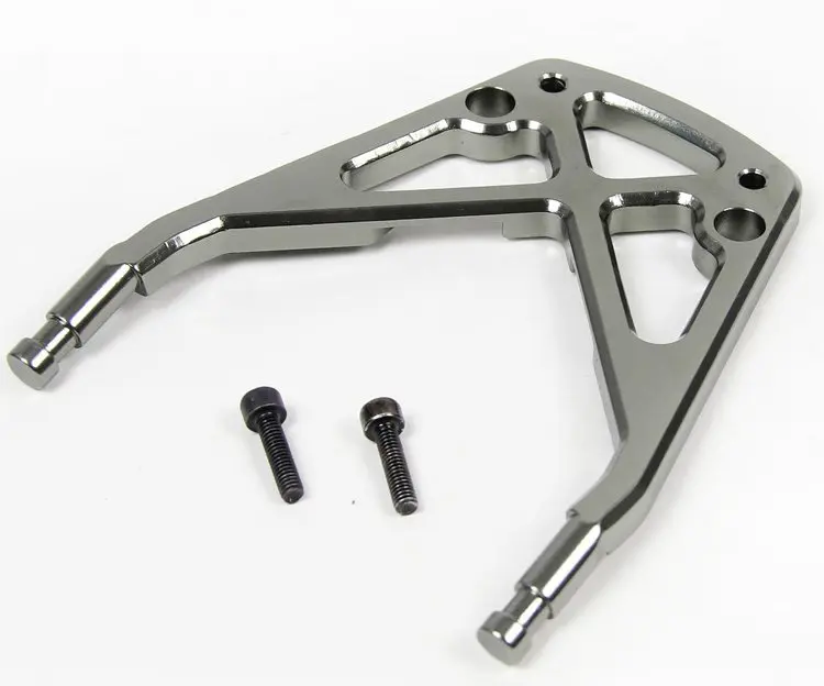 

baja 5b front bumper mount green color