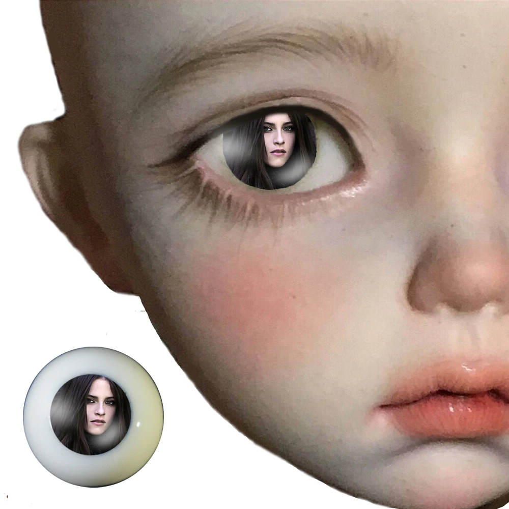 Индивидуальные bjd глаза для кукол куклы s игрушки Отправить мне свою фотографию