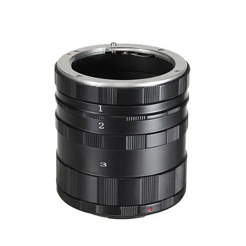 Удлинительное Кольцо для макросъемки кольцо адаптер Sony Alpha Minolta MA|adapter ring|tube ringmacro