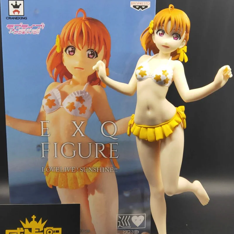 3 вида стилей оригинальный рисунок обувь в стиле аниме Живая любовь! Sunshine EXQ Riko