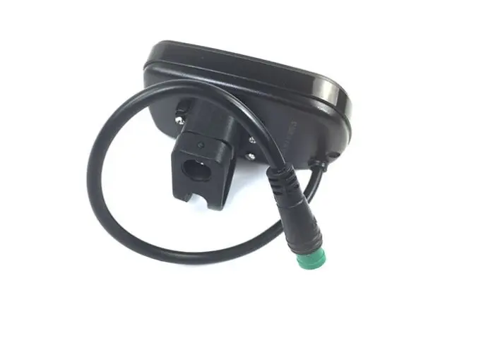 

ebike 24V 36V 48V intelligent black KT- LCD5 Control Panel LCD Display Electric Bicycle bike Parts for KT controller