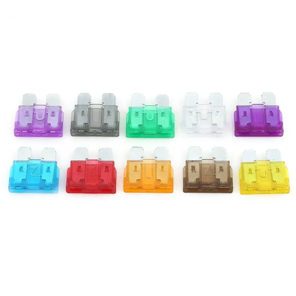 DC32V 10 Way Blade предохранитель блок предохранителей стандартный держатель для Авто