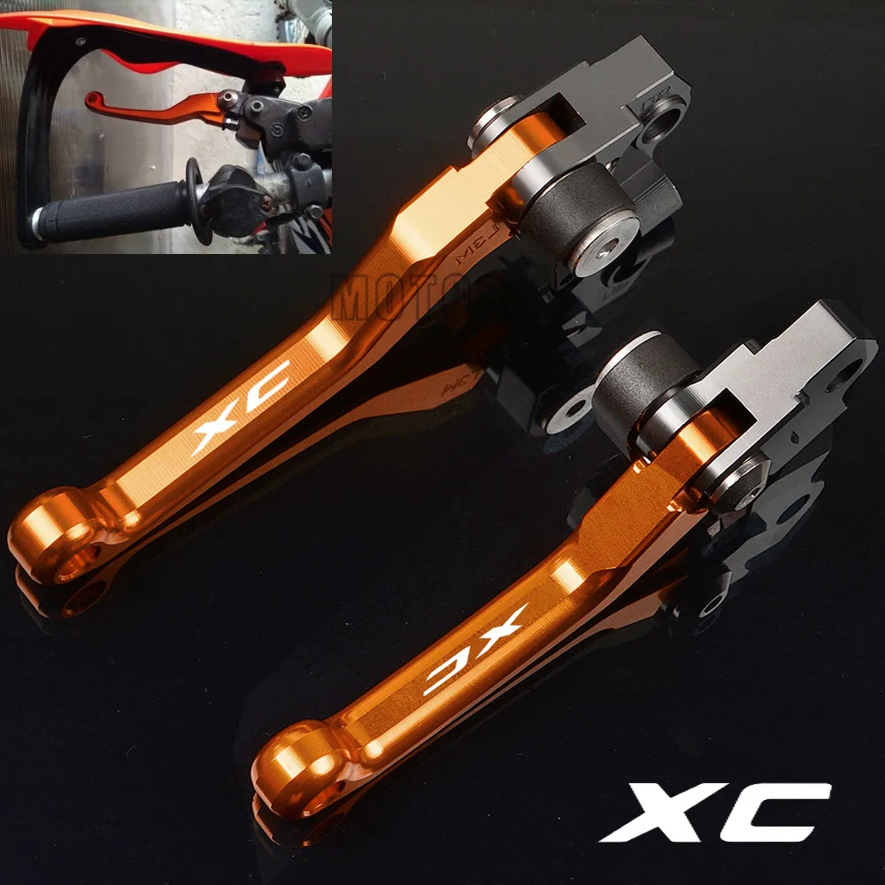 Для 65XC/85XC/150XC/250XC/300XC/450XC/525XC CNC рычаги сцепления мотоцикла кроссового велосипеда