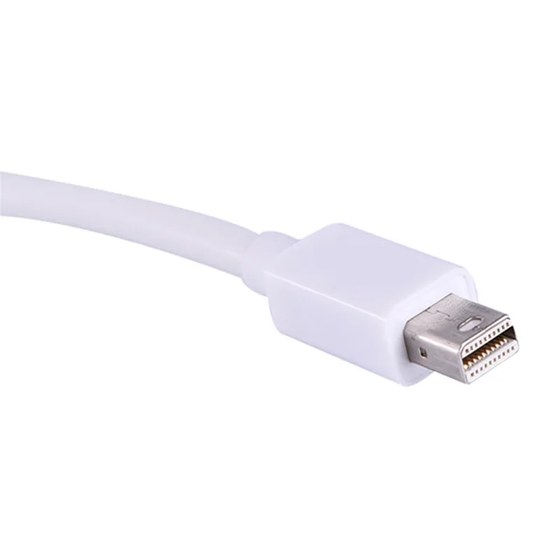 1080P Мини порт дисплея DP VGA Кабель адаптер для MacBook Air Pro iMac Mac|mini dp to vga|dp vgacable adapter |