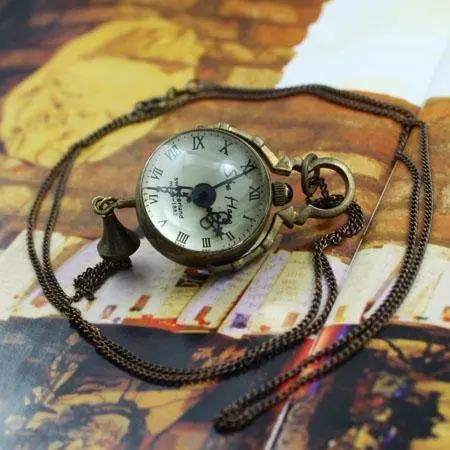 Маленькое ожерелье цепочка из меди в античном римском стиле 1882|necklace alice|necklace