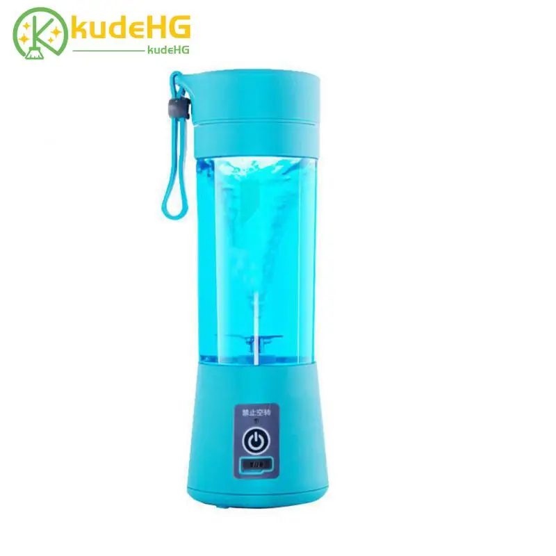 380 мл Многофункциональный Электрическая чаша Форма соковыжималка мини миксер