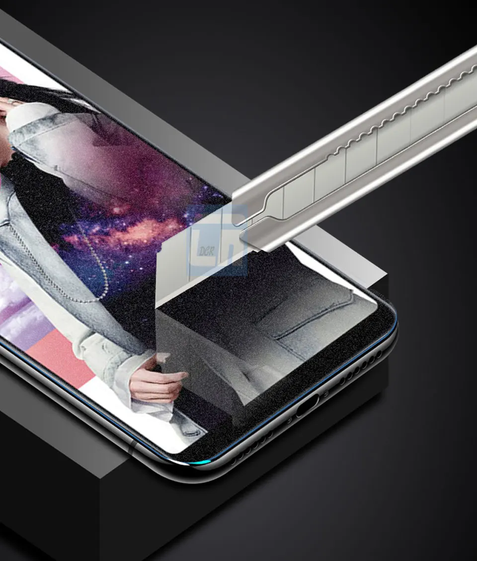 9D матовое закаленное Стекло для samsung Galaxy A10 A20 A30 A40 A50 A60 A70 A90 M10 M20 A5 с защитой от отпечатков пальцев Экран защитная пленка