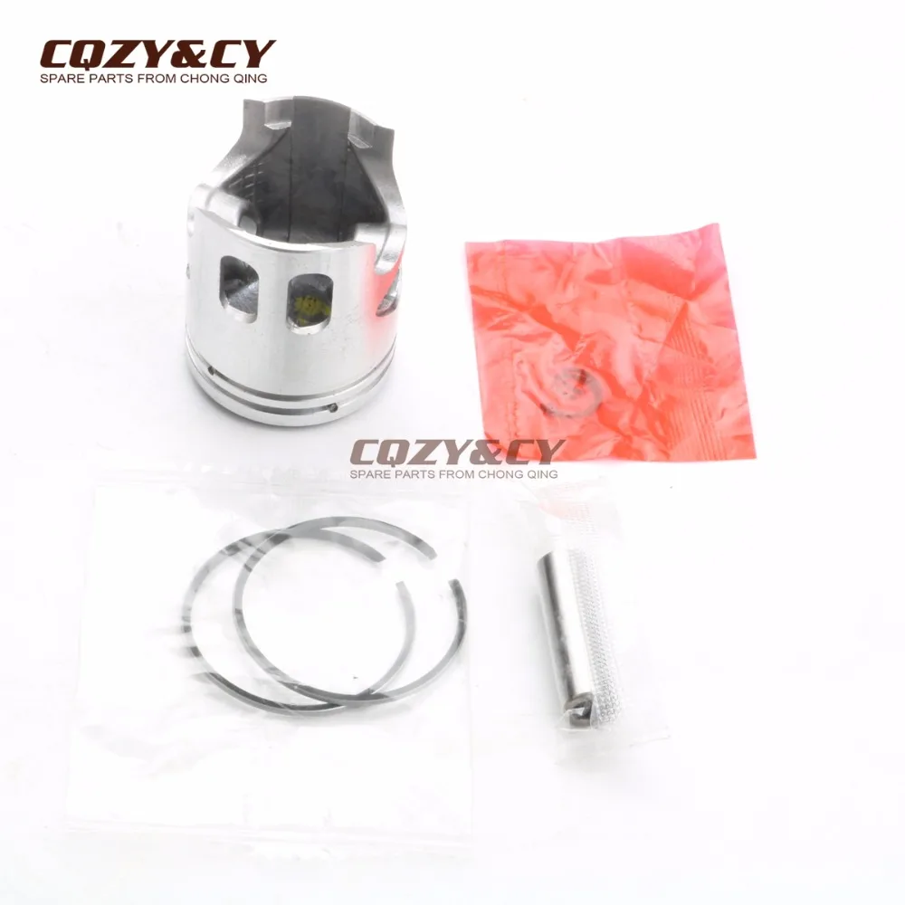 Набор цилиндров 50cc колпачок головки цилиндра и высококачественный коленчатый