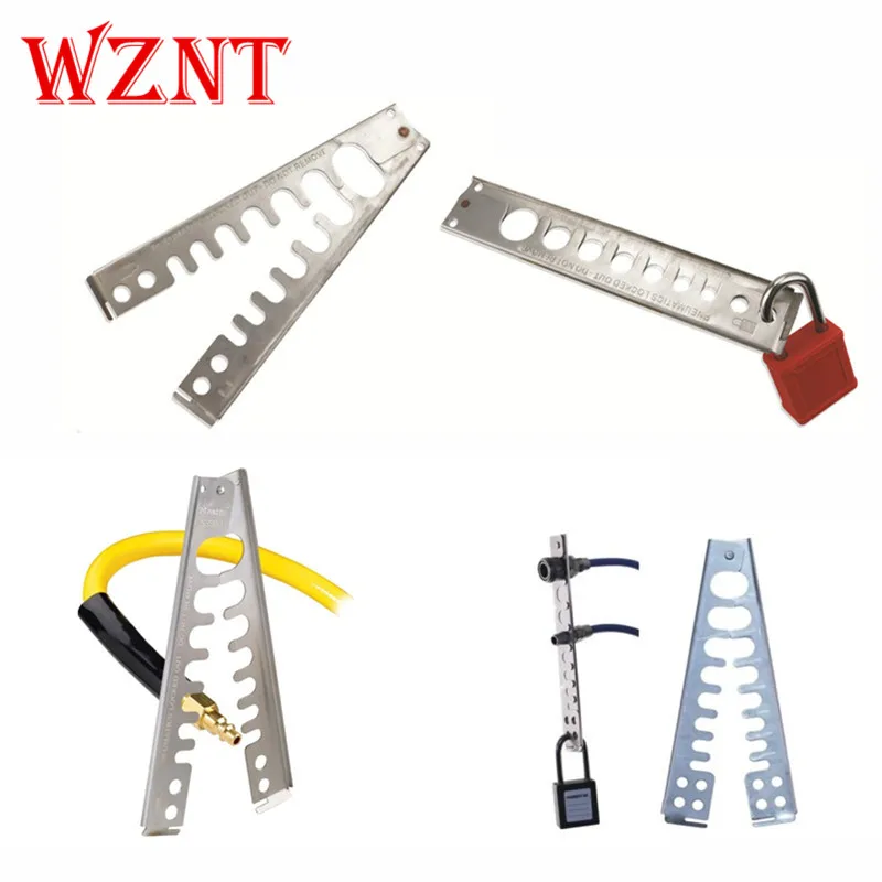 Пневматические блокировочные устройства блокировка источника воздуха быстрое