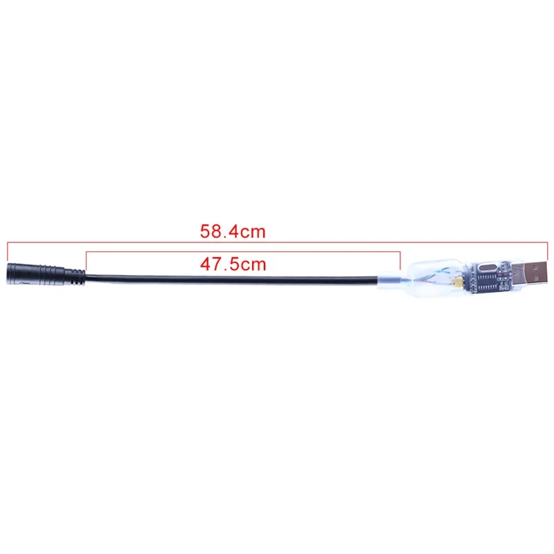 BAFANG usb-кабель для программирования электровелосипеда для BAFANG 8FUN BBS01 250 Вт 350 Вт BBS02 500 Вт 750 Вт BBS03 BBSHD 1000 Вт комплекты мотора для электровелосипеда