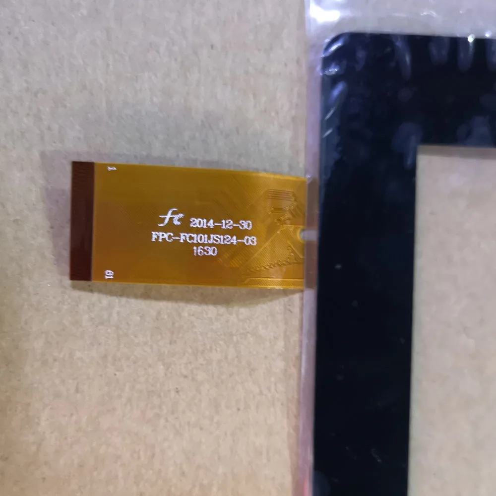 10 6 дюймов 255 мм * 169 для FPC FC101JS124 03 планшета ПК дигитайзер Сенсорная панель экрана