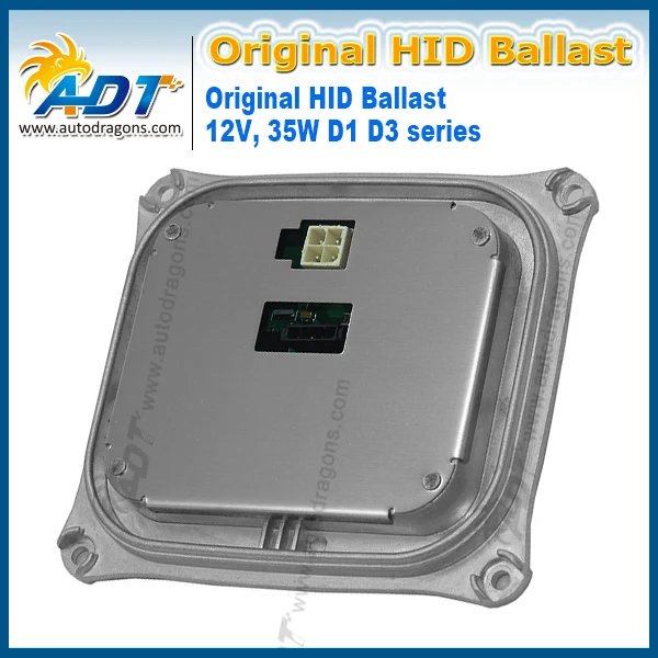 Новый OEM для BMW 2008-2009 6 серии E63 E64 650i M6 ксенон HID фара балласт воспламенитель 1307329153 63