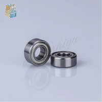 7x14x4mm s687 zz w4 abec3 7x14x4 mm stainless steel bearings by jarblue