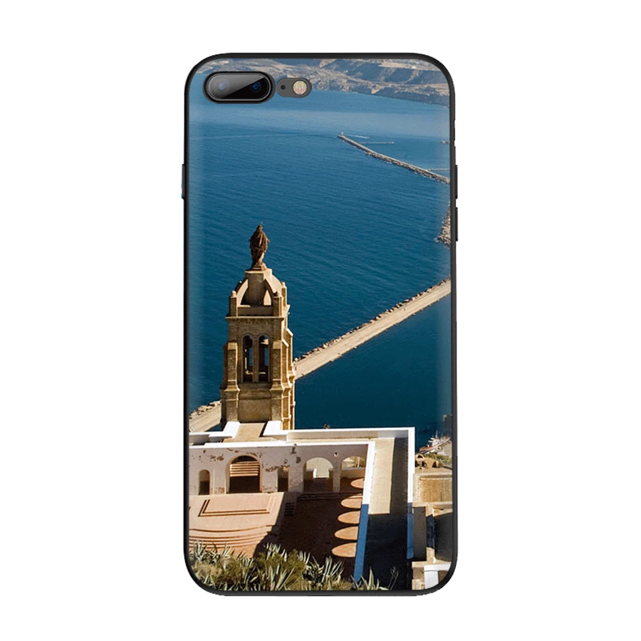Чехол для мобильного телефона с рисунком флага чехол из ТПУ iPhone 11 Pro XR X XS Max 7 8 6 6S Plus