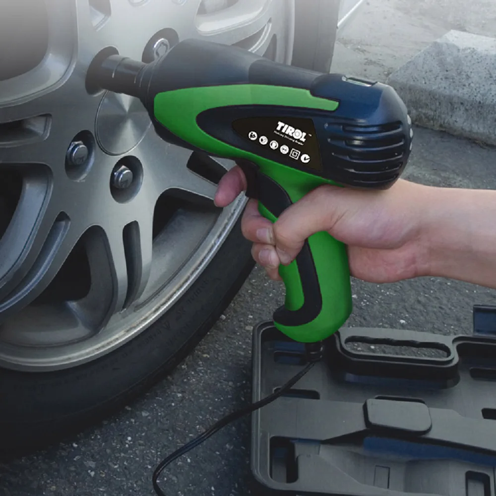 T20827 Электрический ударный ключ для ремонта автомобильных шин|tire repair|tire repair toolscar