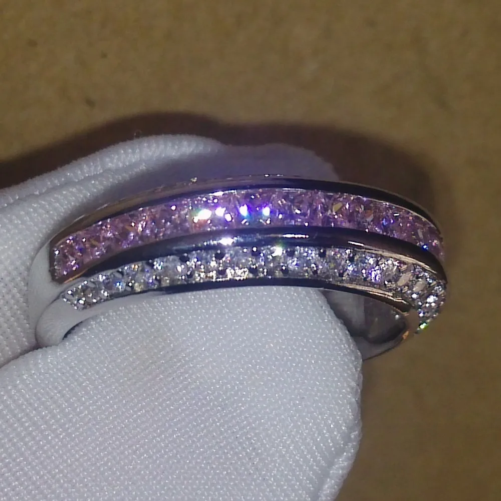 Профессиональный Оптовая продажа Размер 5-10 Роскошные модные ювелирные изделия