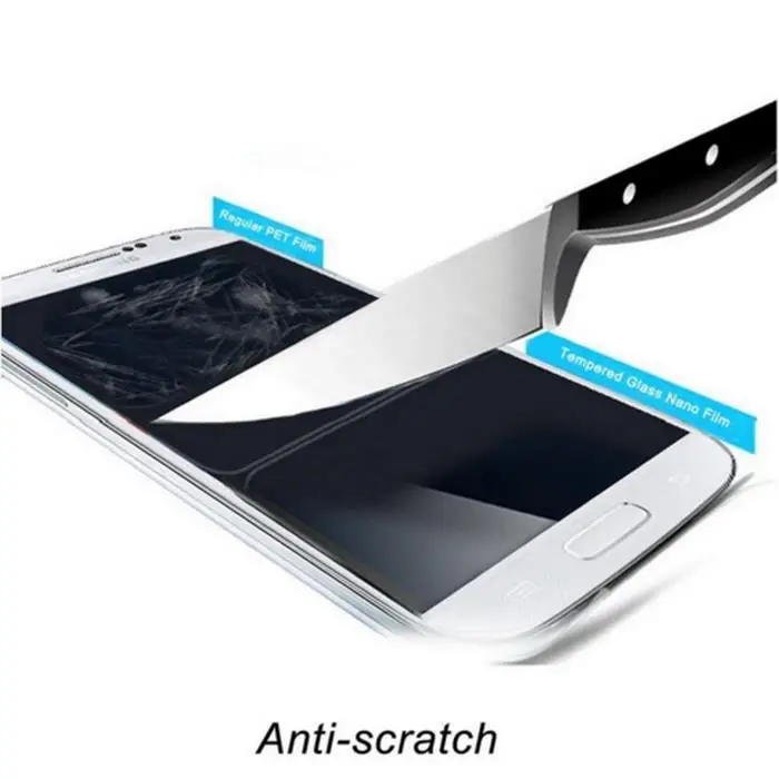 2 PCS/Lot Tempered Glass for Samsung Galaxy Grand Duos G7106 G7102 Screen Protector Protective Film Free Shipping | Мобильные