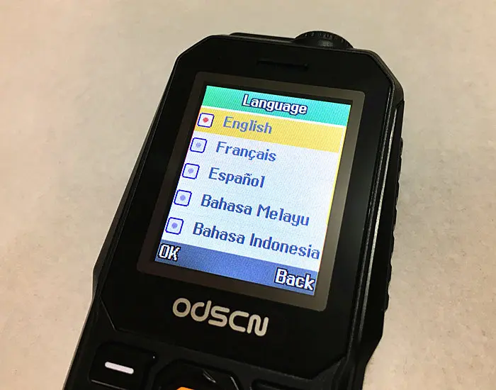 1,7" Dual Sim FM радио bluetooth громкий динамик мобильный телефон дешево Китай gsm сотовые телефоны русская клавиатура кнопка ODSCN T320