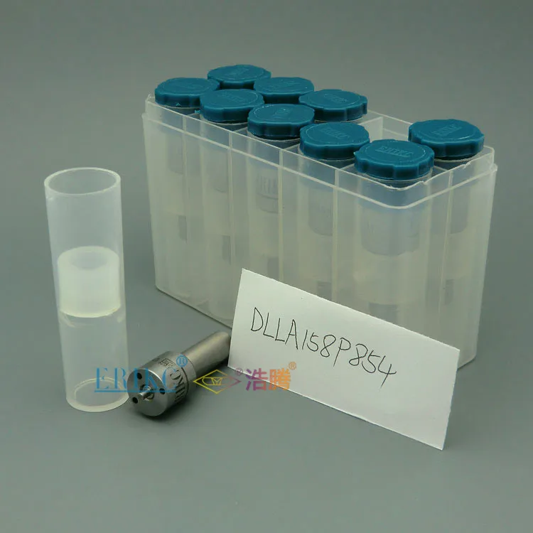 

ERIKC DLLA158P854 сопло масляного насоса двигателя 970950 0547 Форсунка дозатора сопла DLLA 158 P 854 / 970950-0547 для 095000-8900