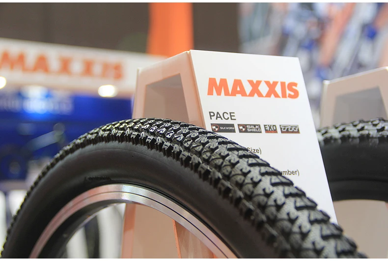 MAXXIS PACE велосипедные шины 26 2,1 27,5*1,95 60TPI анти прокол mtb горный велосипед шины 26 1,95 27,5 29 2,1 велосипедные шины pneu