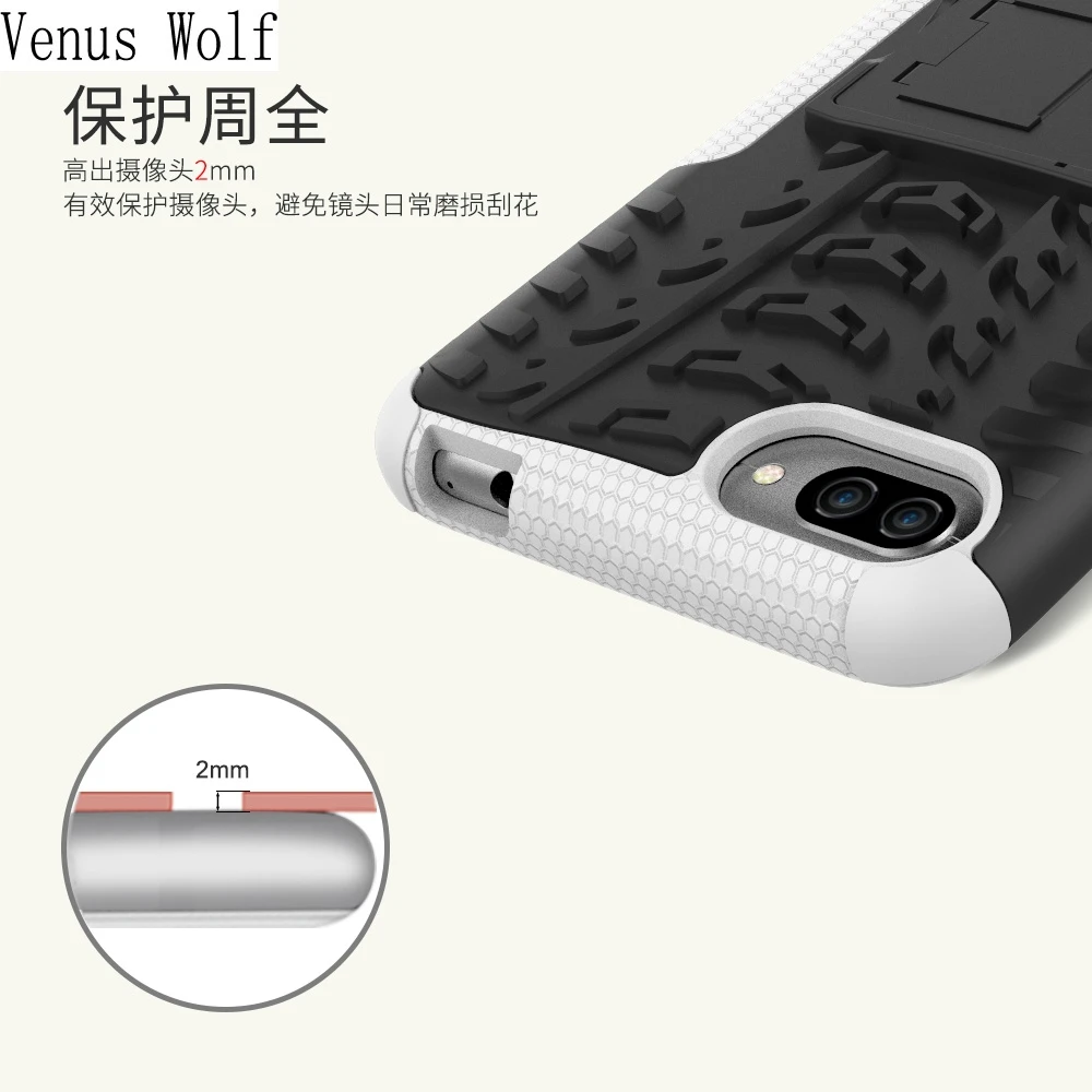 Для Asus Zenfone 4 Max ZC554KL ZC ZC554 554 554KL KL чехол TPU& PC силиконовый двойной бронированный чехол для телефона для Asus ZC554KL