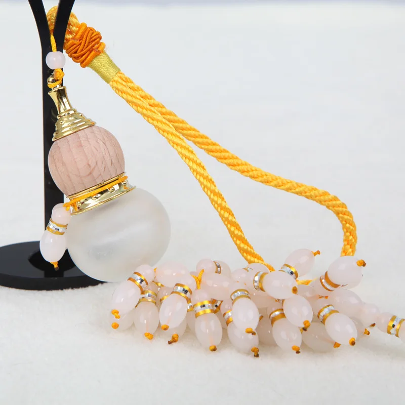 1pc Perfume bottle gourd ornaments crystal pendant accessories perfume decoration supplies for vehicle | Автомобили и мотоциклы