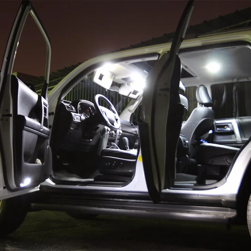 Shinman 11X canbus безошибочный Автомобильный светодиодный яркий интерьер автомобиля