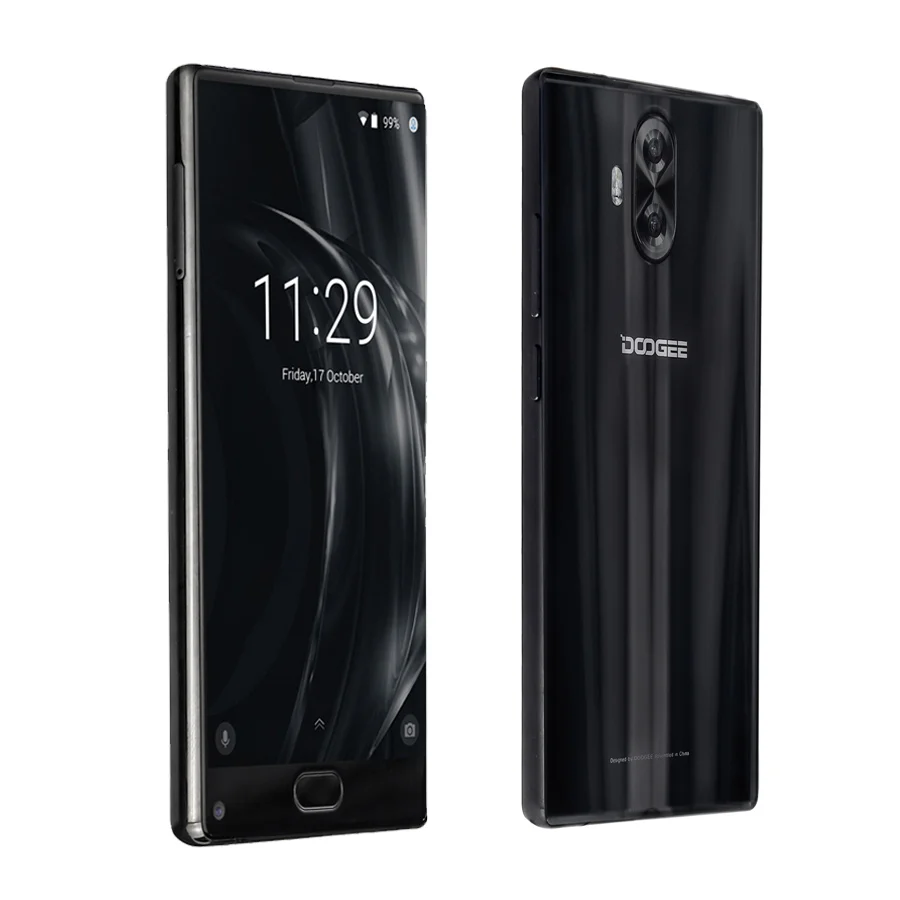 DOOGEE MIX Lite смартфон с 5 2 дюймовым дисплеем ОЗУ Гб ПЗУ 16 ГБ 3080 мАч 13 + 8 МП|Смартфоны| |