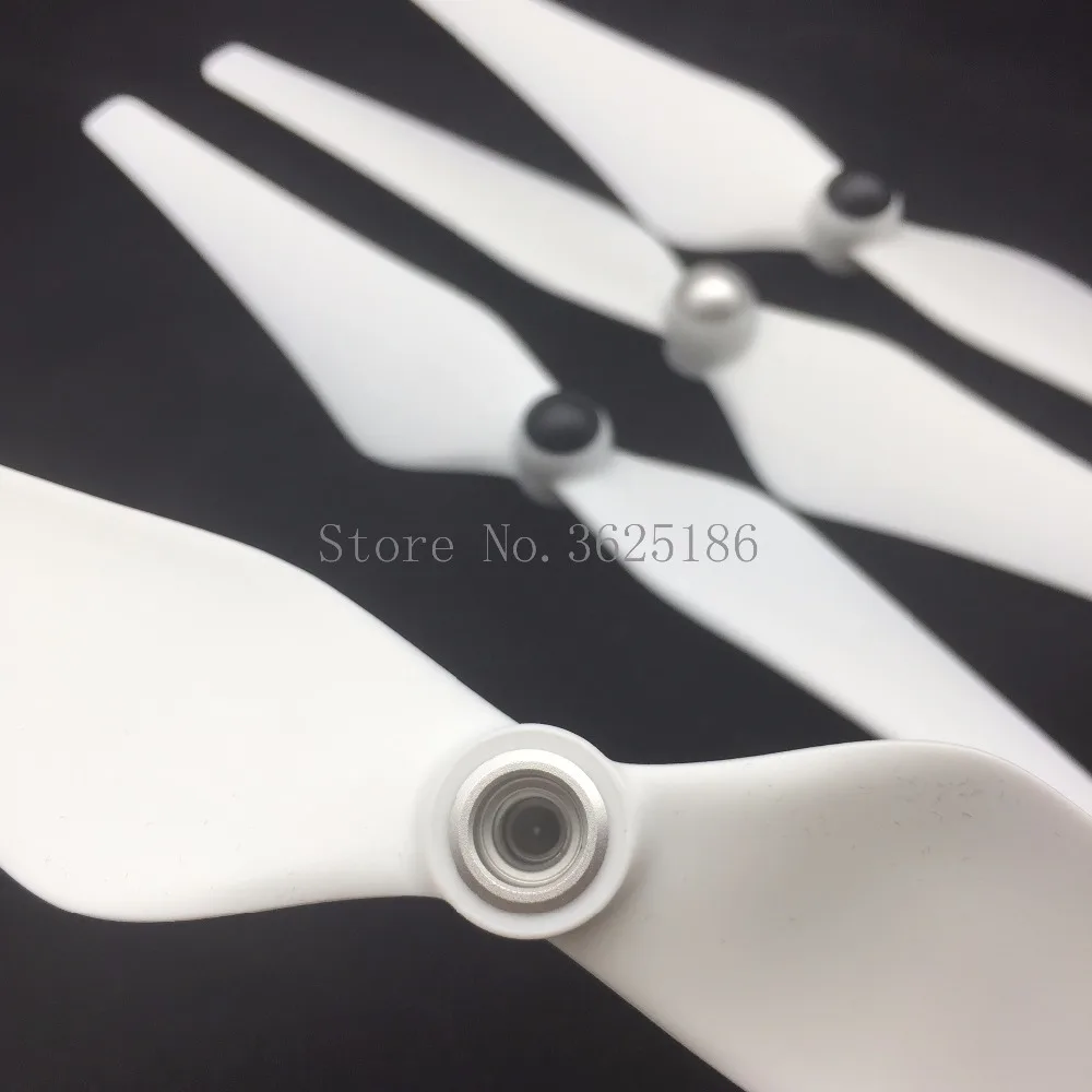1 пара 9 дюймов 9443 самозатягивающийся пропеллер Prop для DJI Phantom 2 3 CW CCW Whit F450 F550 RC Дрон
