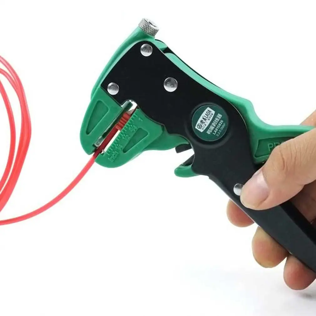 LAOA автоматический инструмент для зачистки проводов универсальный | Инструменты