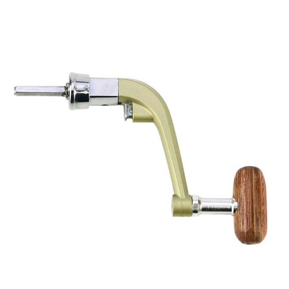 1PCS Spinning Reel Handle Grip Fishing Rocker Arm Replacement Tool Stainless Steel | Спорт и развлечения