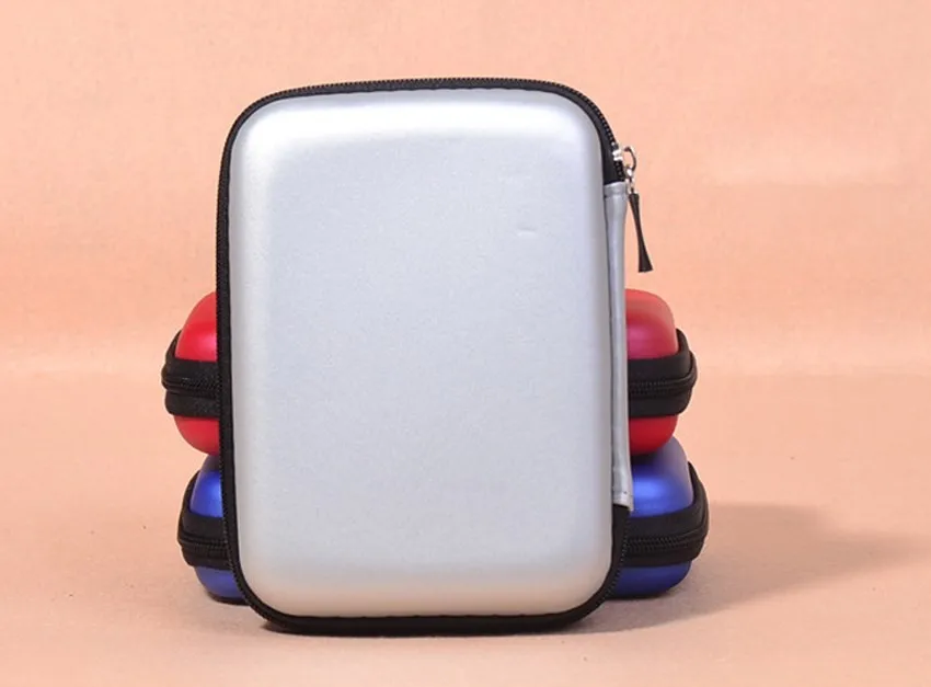 Горячий 2,5 ''Внешний USB жесткий диск HDD чехол крышка мешок сумка для ПК ноутбука