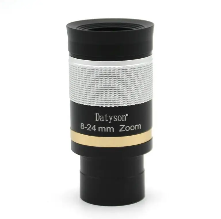 Роскошный телескоп для окуляра 8 24 мм полностью металлические очки с