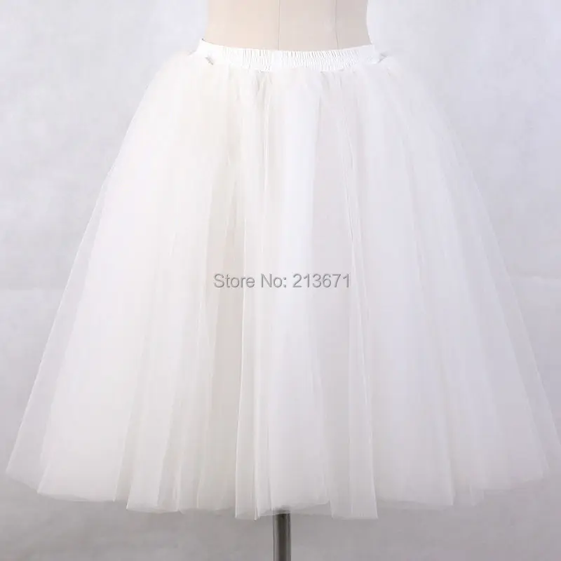 Новинка осенние модные юбки YUNUO Женская пышная белая короткая юбка с эластичным