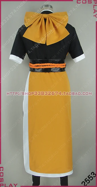 Огненная эмблема Fates IF Oboro косплей костюм Рождество Хэллоуин S002|cosplay costume|fire emblem