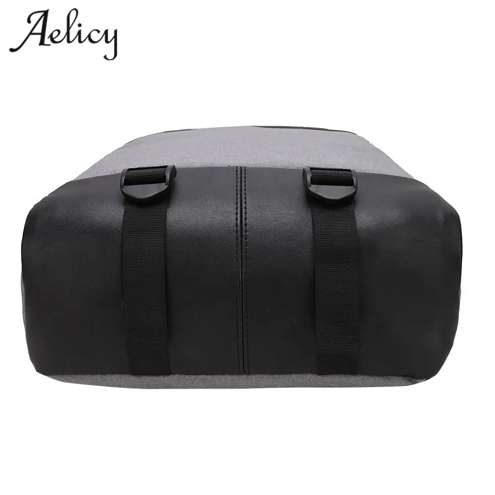 Aelicy высокое качество мужской рюкзак анти-вор Mochila для ноутбука 14-15 дюймов ноутбук