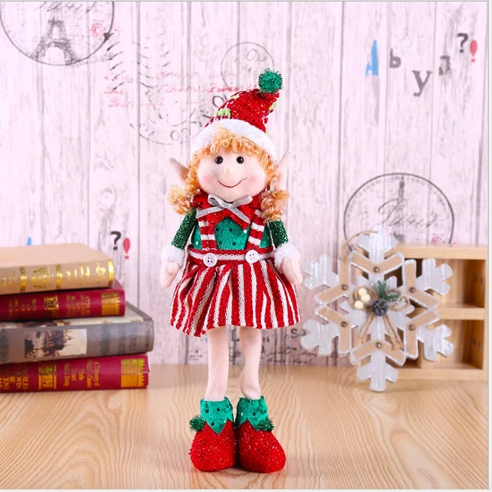 Adornos Navidad 2020 модные рождественские подарки украшения для дома Natal Decoraciones | Дом и