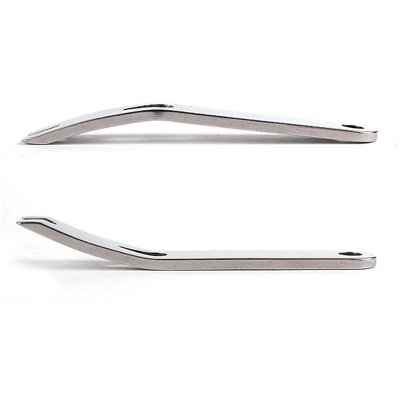 Многофункциональный карман Pry Bar Crank Scraper EDC инструмент портативный из нержавеющей