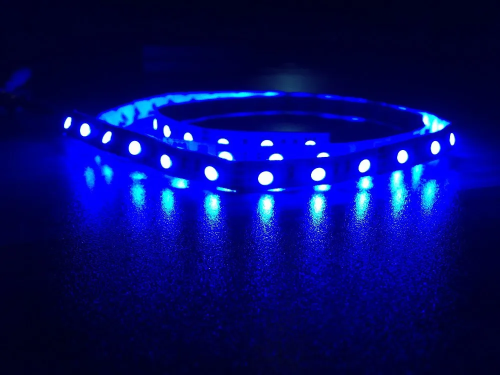 RGB светодиодная лента 5050 5630 3528 3014 2835 СМД Fita лента светодиодов для бара неона новогодних дней рождественского огня и украшения Lampada DC 12 В