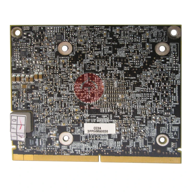 Видеокарта HD4670 HD 4670 HD4670m 216 0729051 Для iMac 21 5 ' 2009 A1312 A1311 256 Мб AMD ATI Radeon 109 B80357