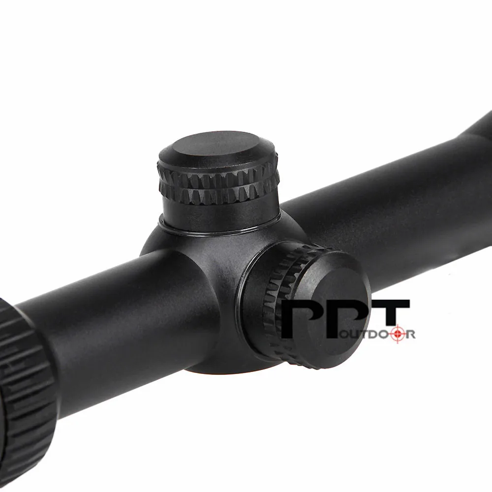 Тактический прицел для винтовки FLY Shark 3 9x40 черный охоты стрельбы диаметр (мм) 25.4PP1