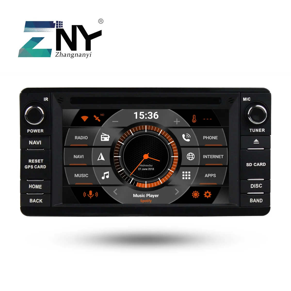 2 Din Android 9 0 автомобильный DVD для Mitsubishi Outlander ASX Lancer 2012 2013 2014 2015 2016 авто радио FM DSP