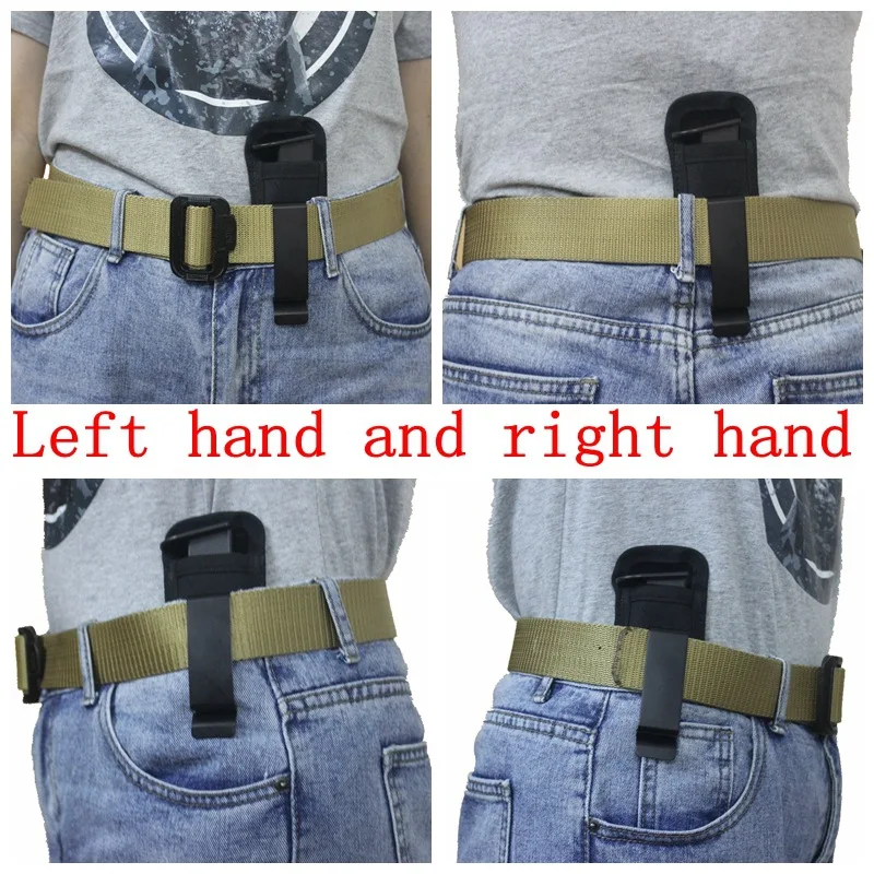 

Tactical Case Molle Pouch Cover 600D Mobile Phone Bag Military CS Camo Belt Pouch Waist Bag Hot Sale