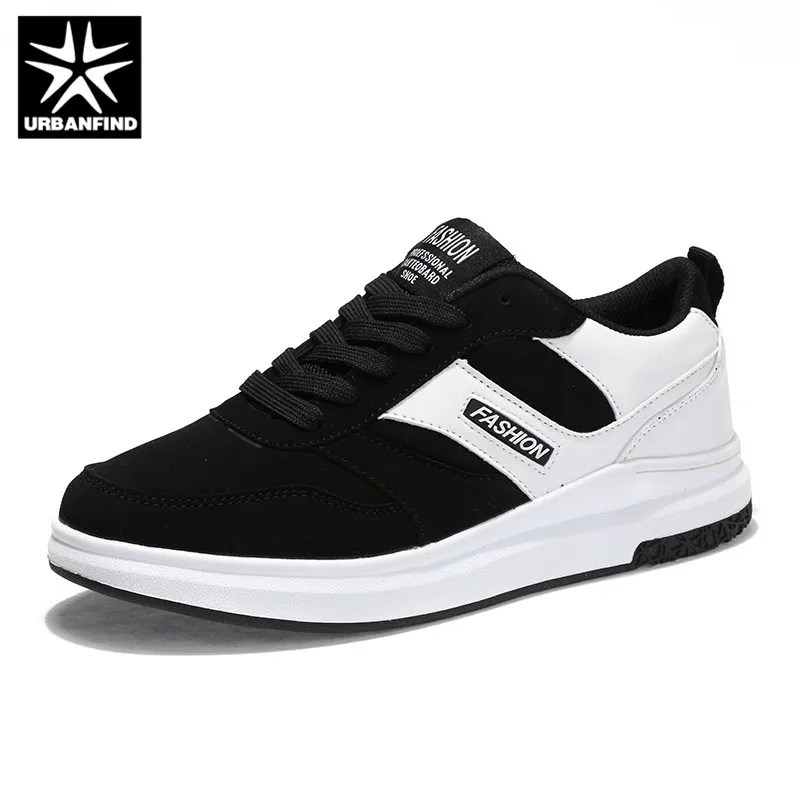 URBANFIND Summer Men Casual Shoes Breathable Mens Flats Fashion Male Lace up British Style Mesh | Обувь